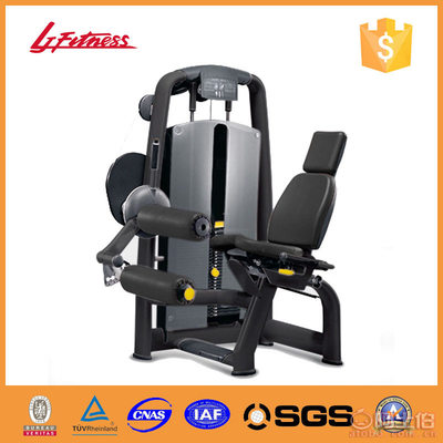莱健LJFITNESS坐式提膝训练器LJ-5624 专业健身房与商务空间的理想组合器材