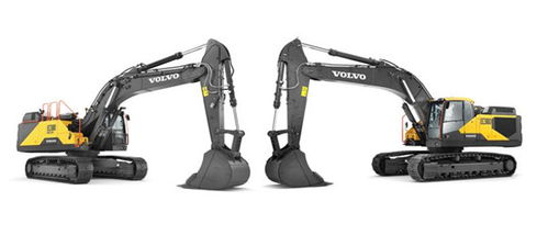沃尔沃建筑设备深耕中国市场，重磅推出两大全新产品系列