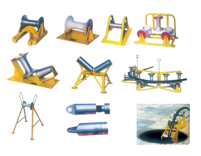 电缆滑车L016-L033 选型指南、厂家分析与价格参考