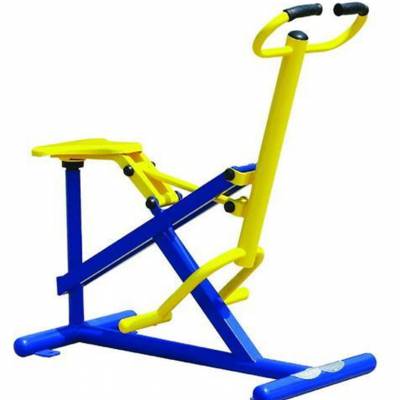 全民健身新助力 公园与养老院16件套健身器材配置指南