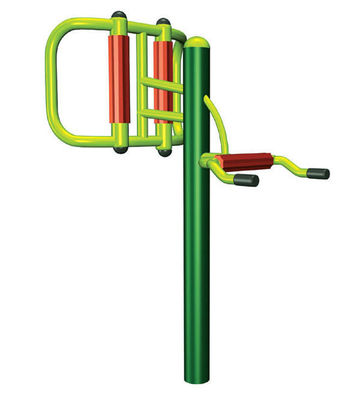 公园健身器材的正确使用方法与安全指南